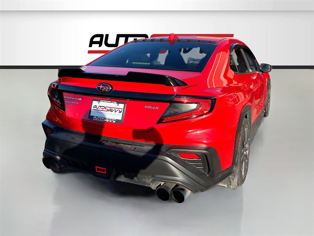 Used 2023 Subaru WRX Limited image 7