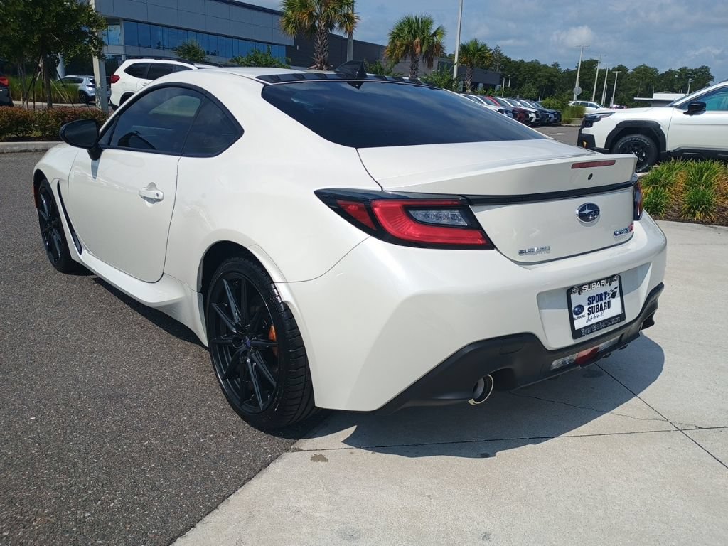 New 2026 Subaru BRZ tS RWD image 7