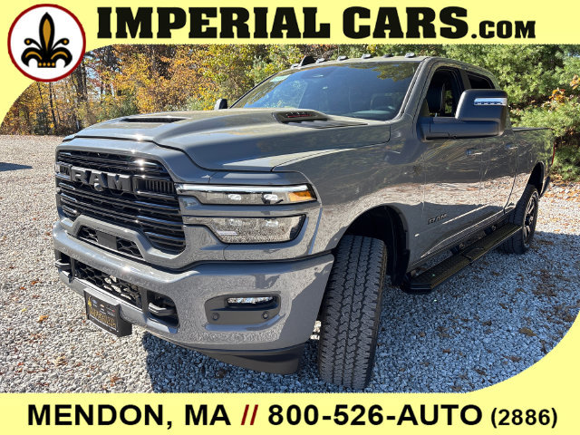 New 2027 RAM 2500 Laramie w/ Night Edition AWD/4WD image 5