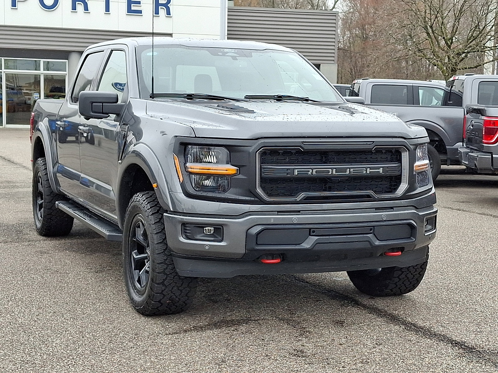 Used 2025 Ford F150 XLT w/ Equipment Group 302A MID image 2