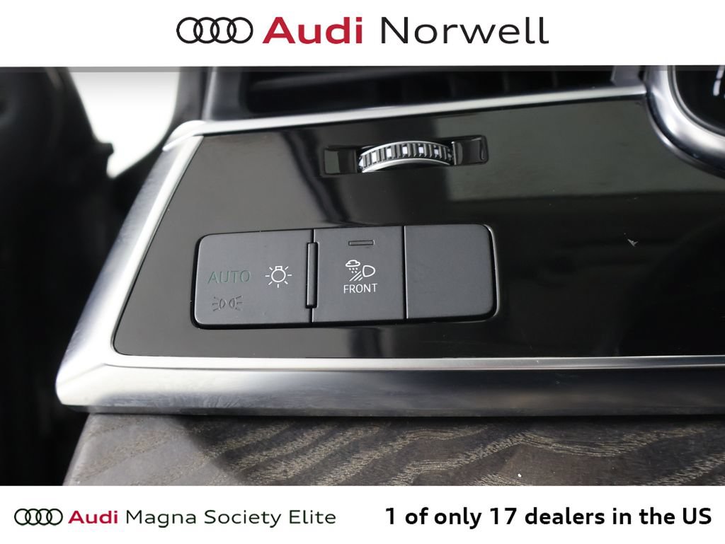 Used 2021 Audi Q7 2.0T Premium Plus AWD/4WD image 28