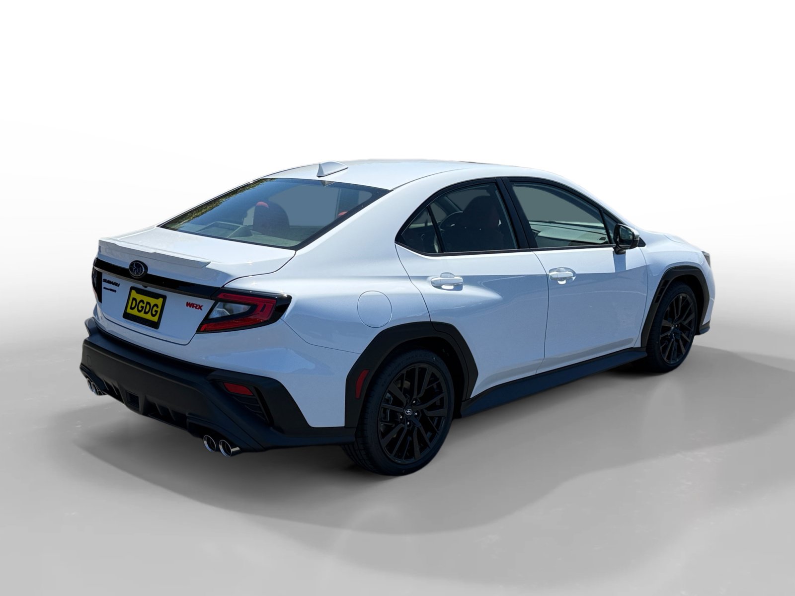 New 2026 Subaru WRX Limited AWD/4WD image 5