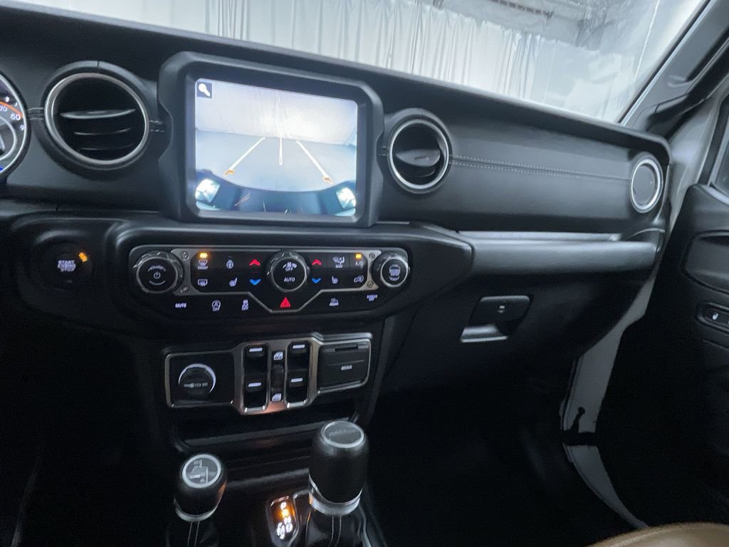 Used 2022 Jeep Gladiator Overland w/ Popular Equipment Package image 7