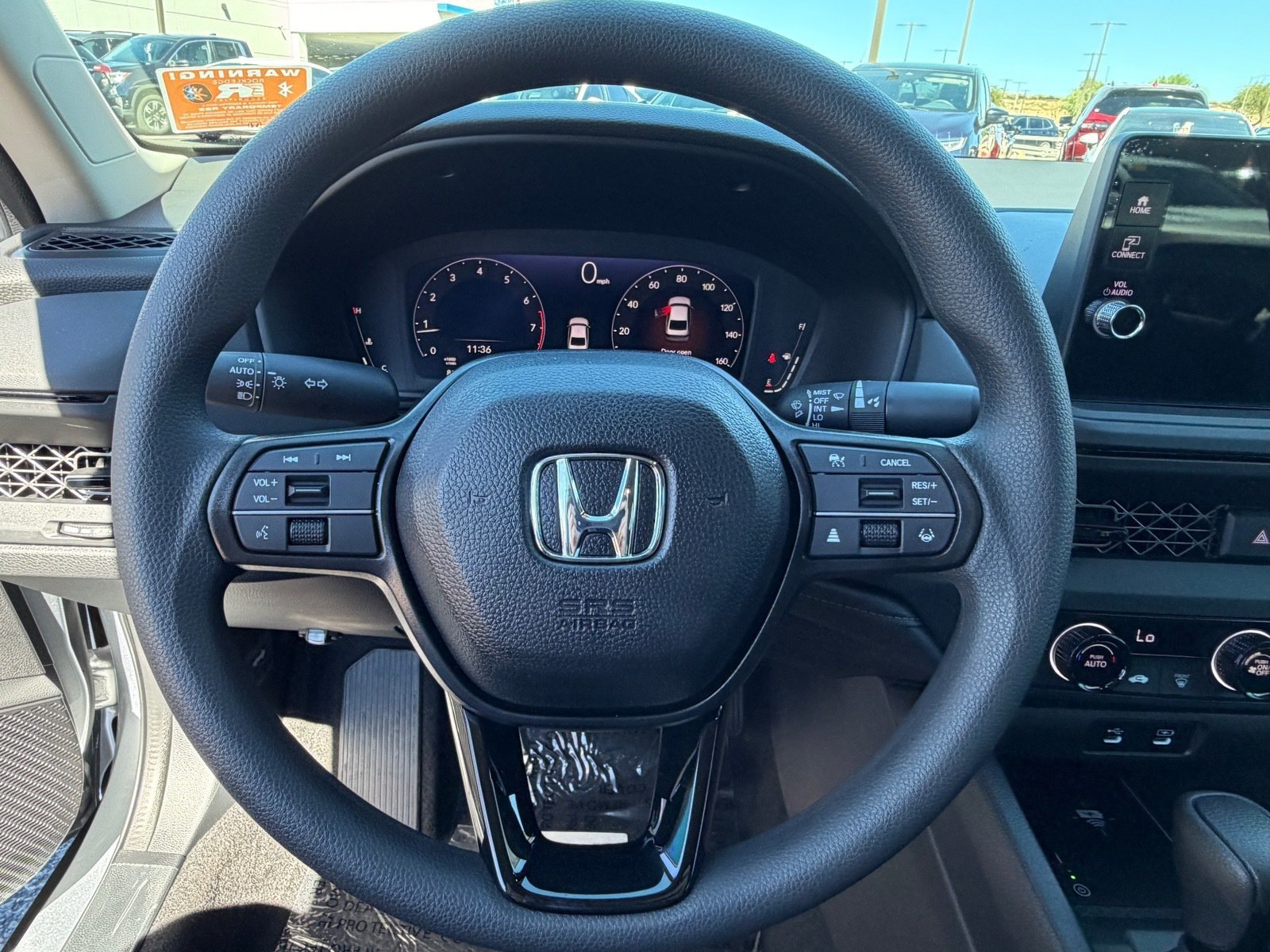 New 2026 Honda Accord LX image 17