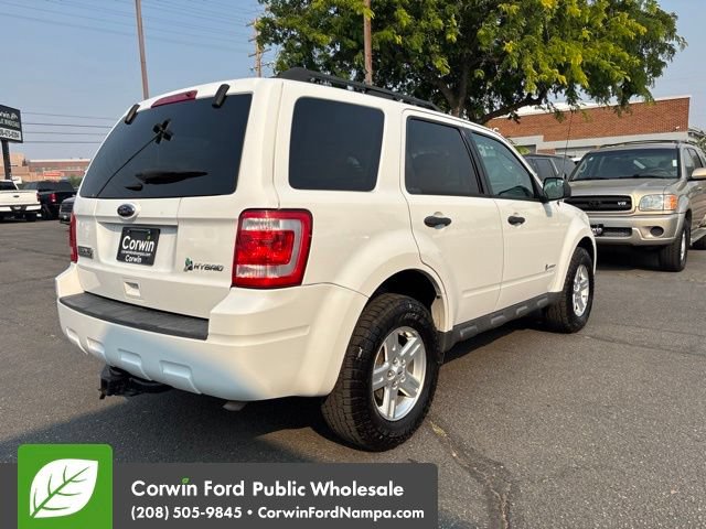 Used 2011 Ford Escape 4WD Hybrid image 5