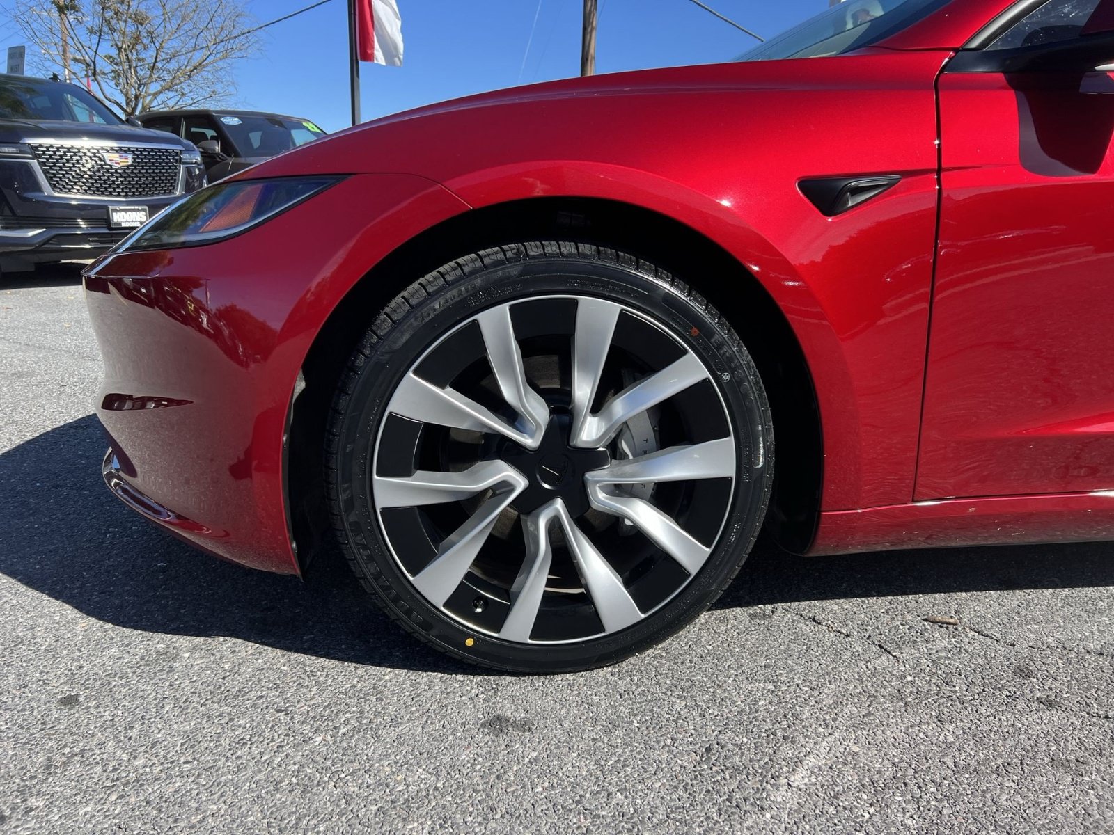 Used 2024 Tesla Model 3 Standard Range RWD image 12