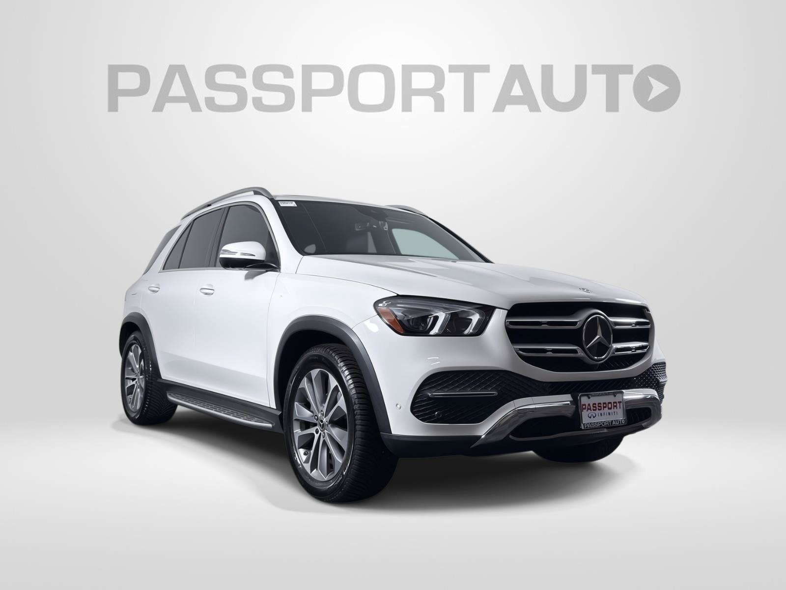 Used 2022 Mercedes-Benz GLE 350 4MATIC image 3