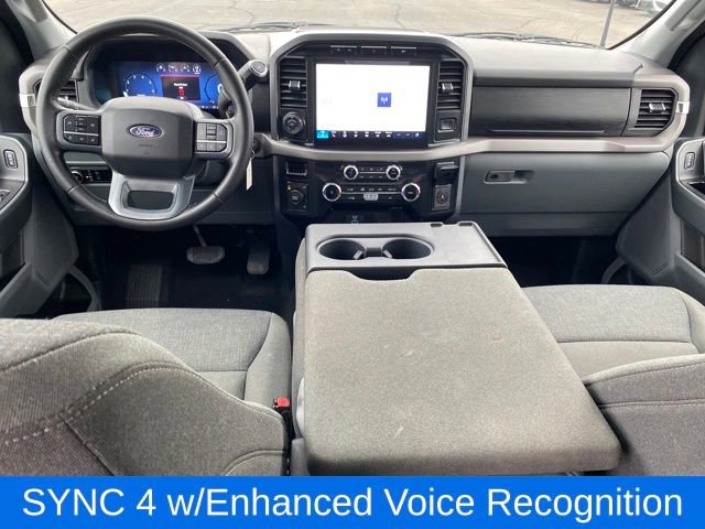 Used 2024 Ford F150 XLT AWD/4WD image 5