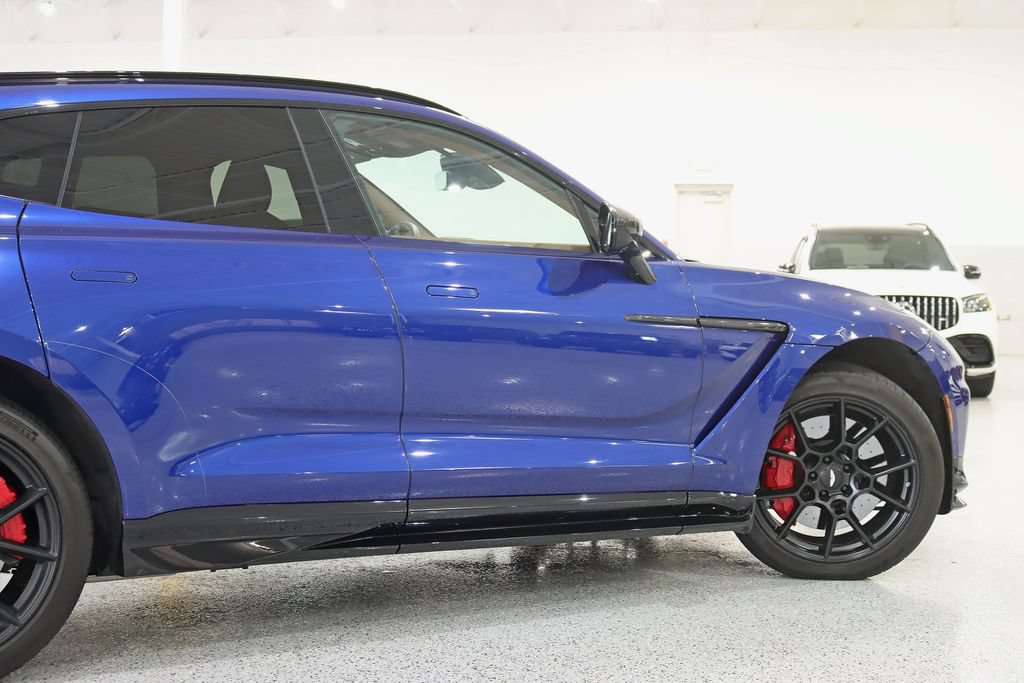 Used 2023 Aston Martin DBX 707 AWD/4WD image 12