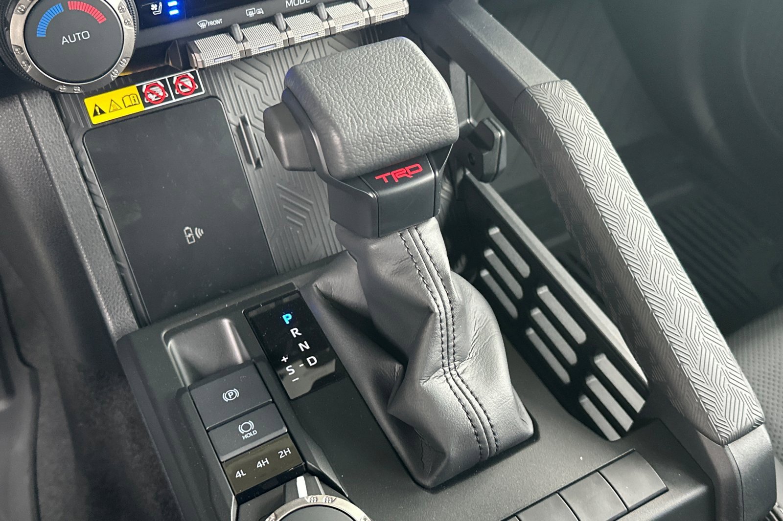 New 2025 Toyota 4Runner TRD Sport image 26