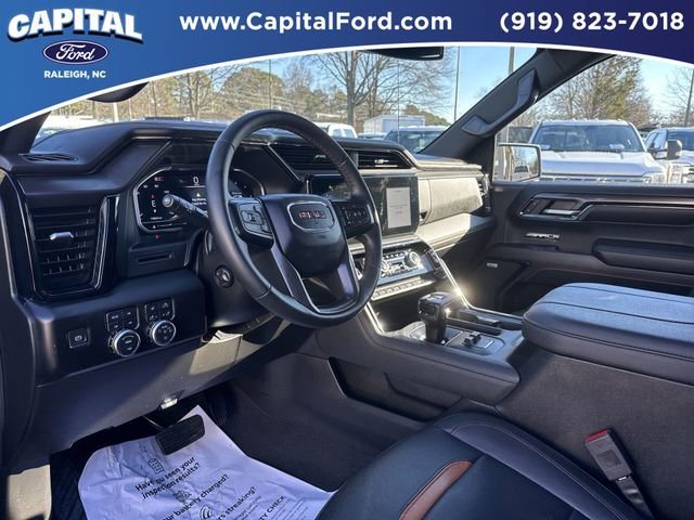 Used 2024 GMC Sierra 1500 AT4 w/ AT4 Premium Package image 18