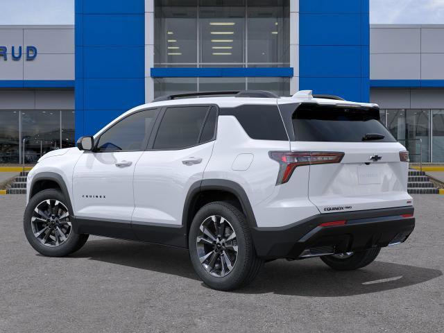 New 2026 Chevrolet Equinox RS w/ Safety and Technology Package AWD/4WD image 27