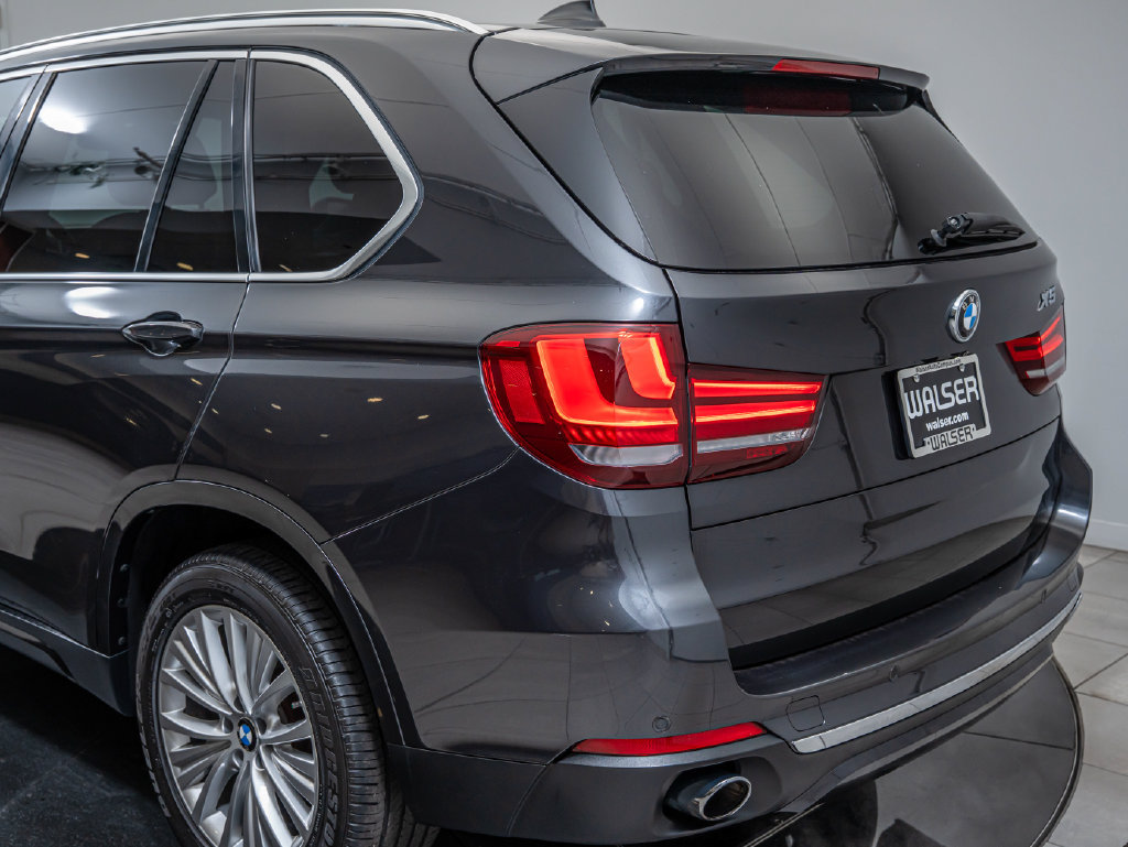 Used 2017 BMW X5 xDrive35i AWD/4WD image 19