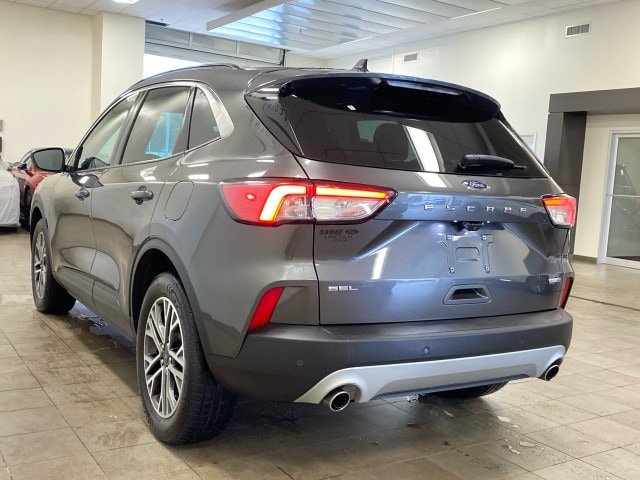 Used 2020 Ford Escape SEL AWD/4WD image 5