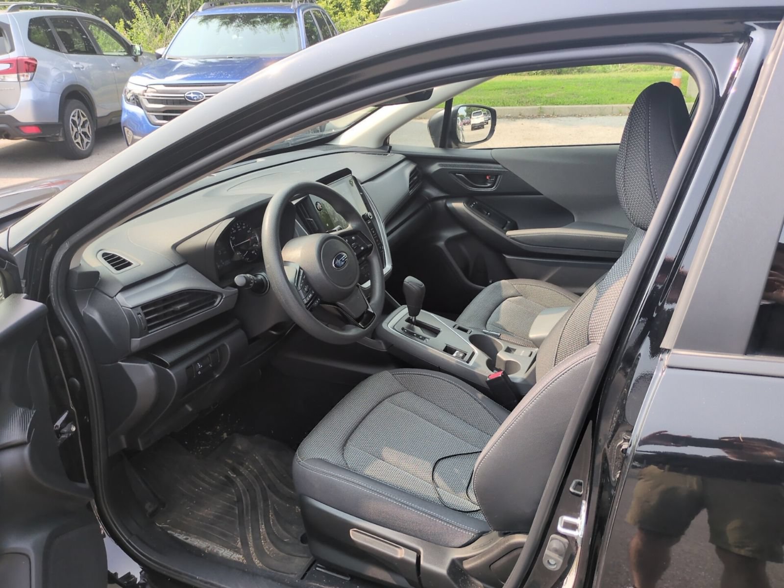 Certified 2024 Subaru Crosstrek 2.0i Premium AWD/4WD image 14