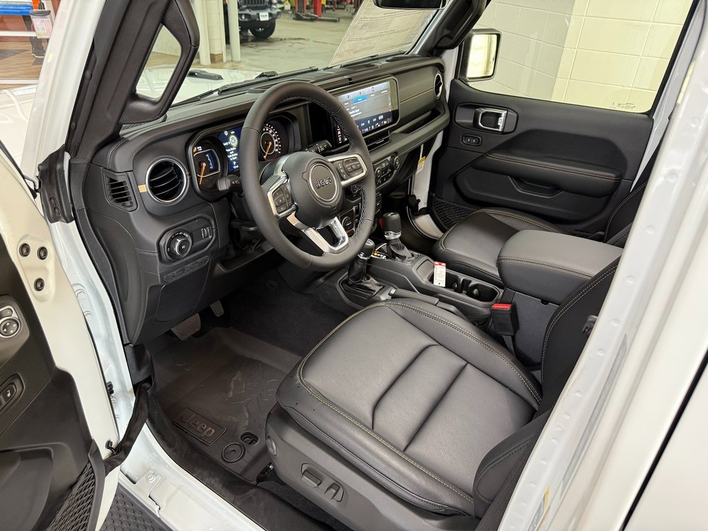 New 2026 Jeep Wrangler Sahara image 10