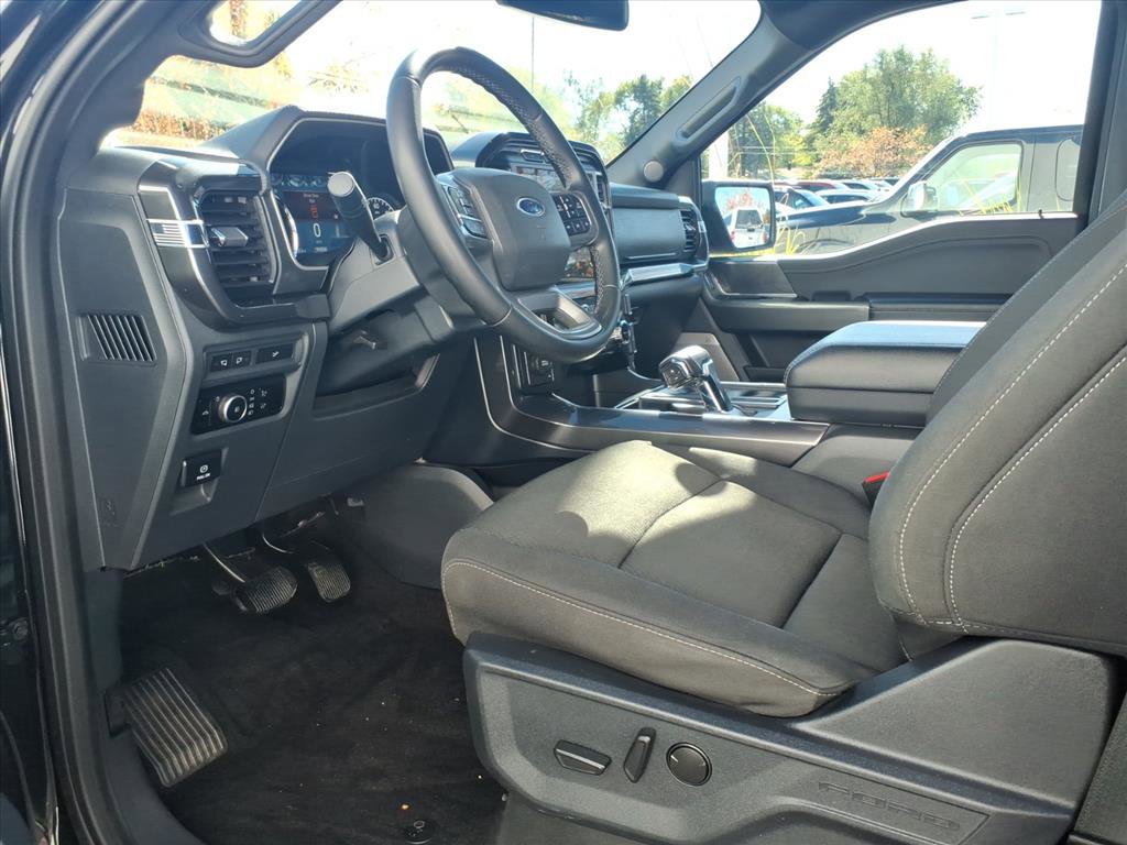 Certified 2023 Ford F150 XLT w/ Equipment Group 302A High image 12