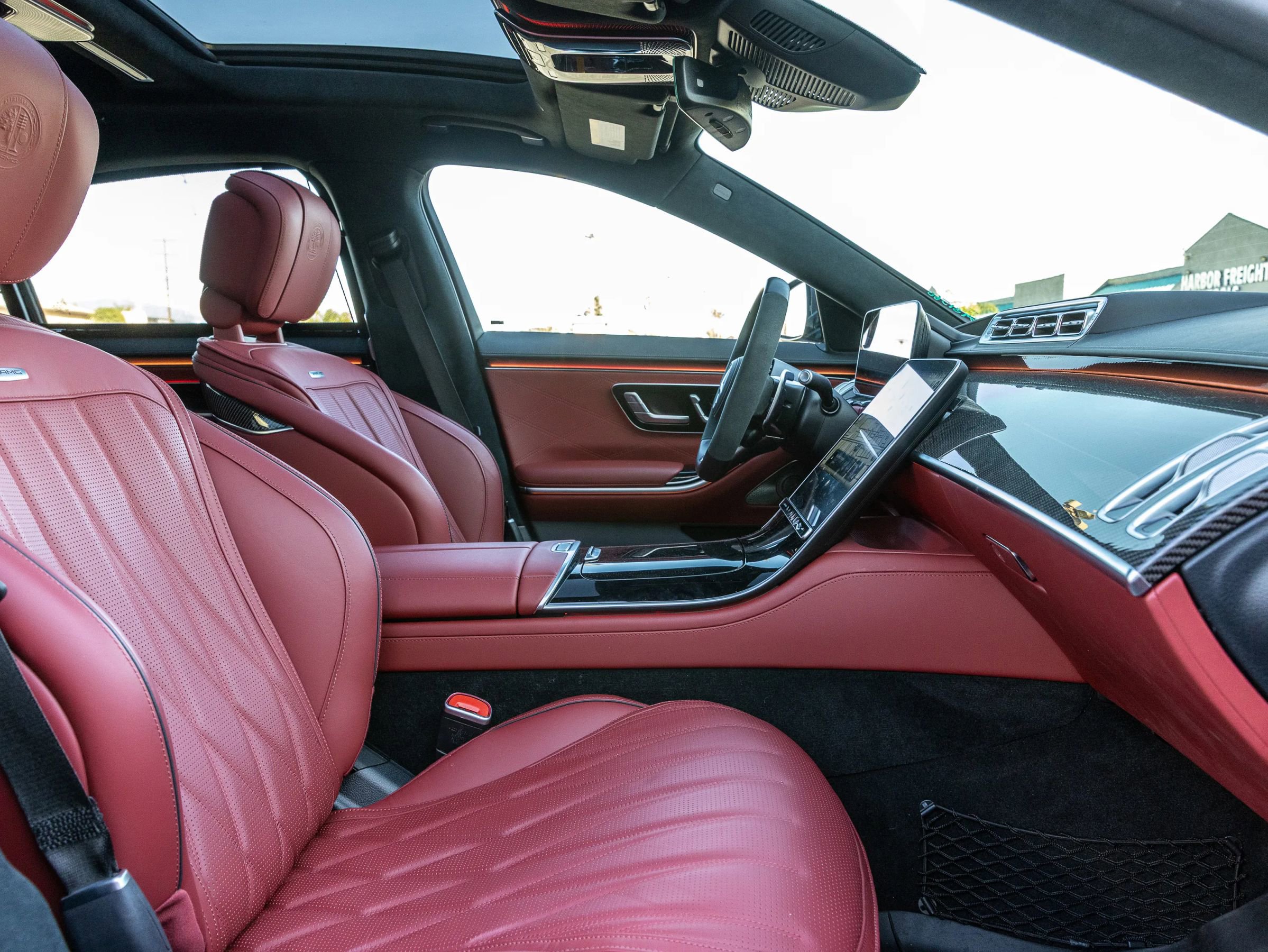 Used 2024 Mercedes-Benz S 63 AMG S image 24