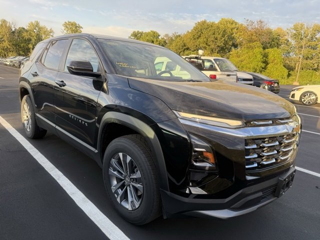Used 2025 Chevrolet Equinox LT