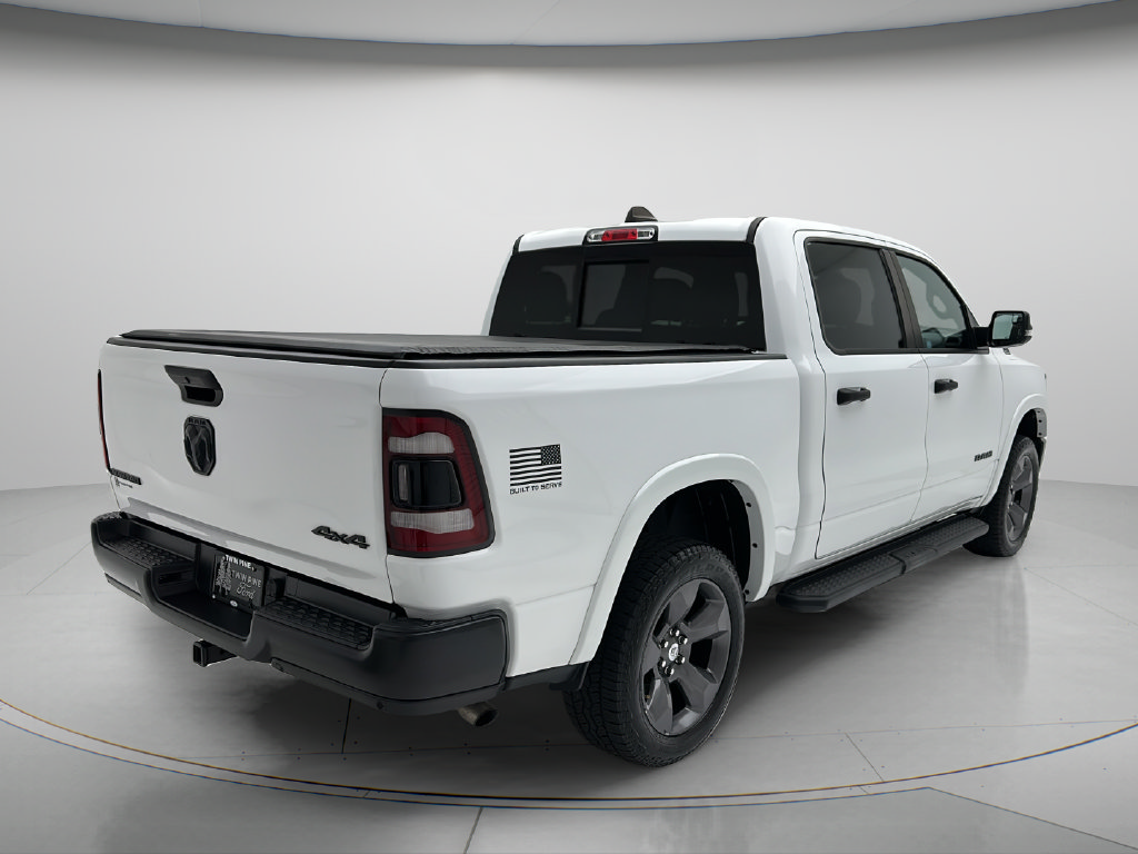 Used 2023 RAM 1500 Big Horn AWD/4WD image 5