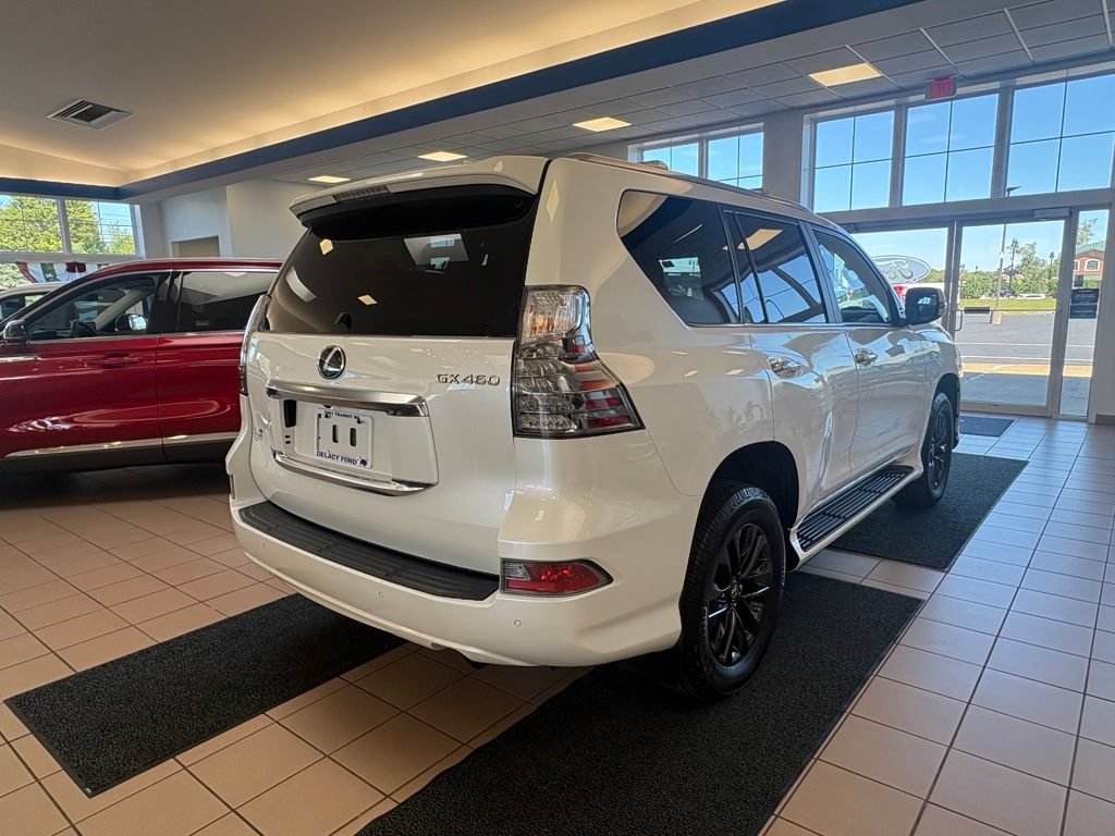 Used 2021 Lexus GX 460 Premium w/ Premium Package AWD/4WD image 5