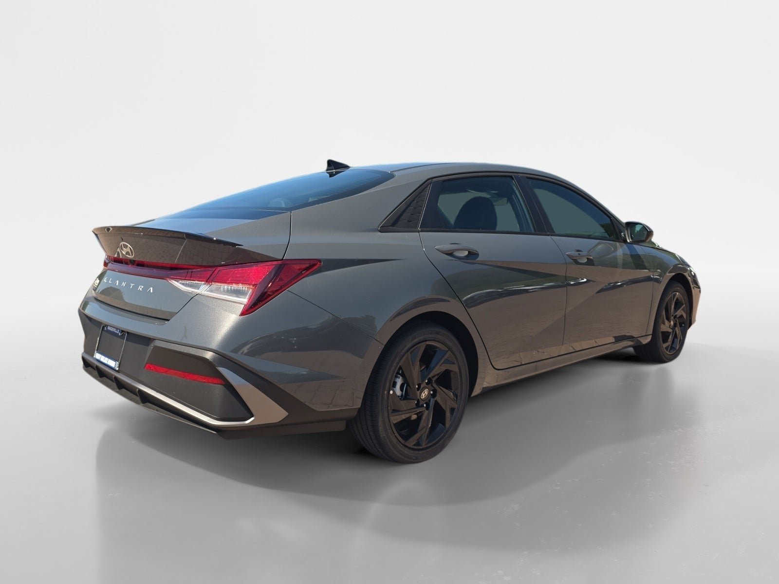 New 2026 Hyundai Elantra SEL Sport FWD image 3