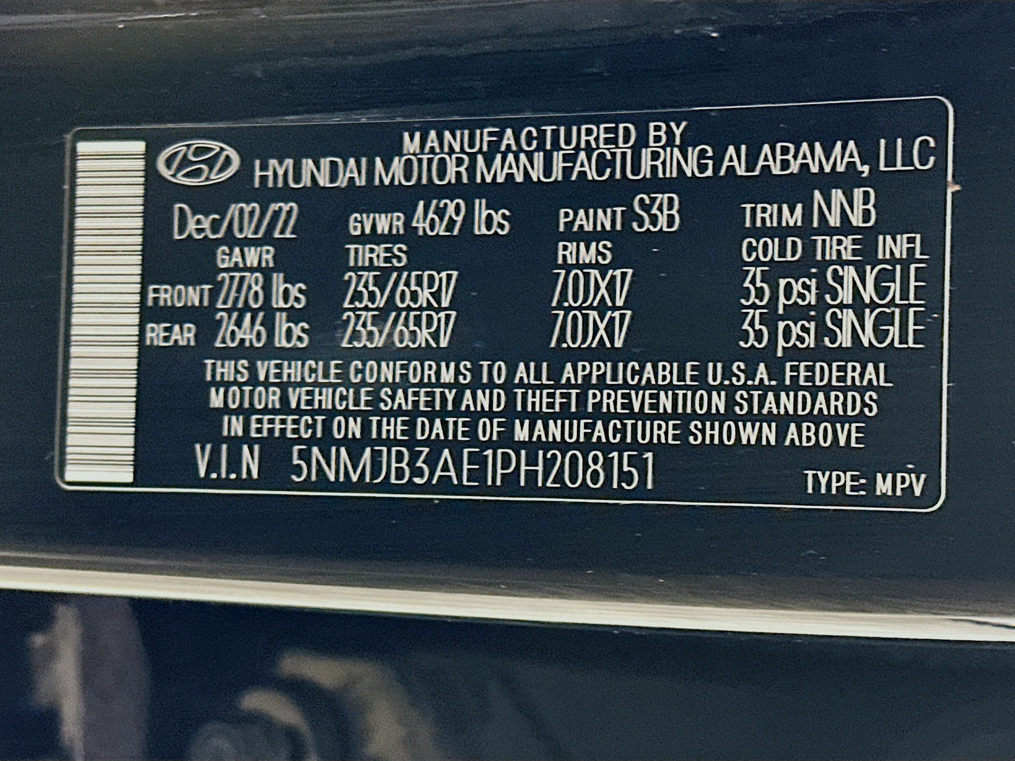 Used 2023 Hyundai Tucson SEL image 12