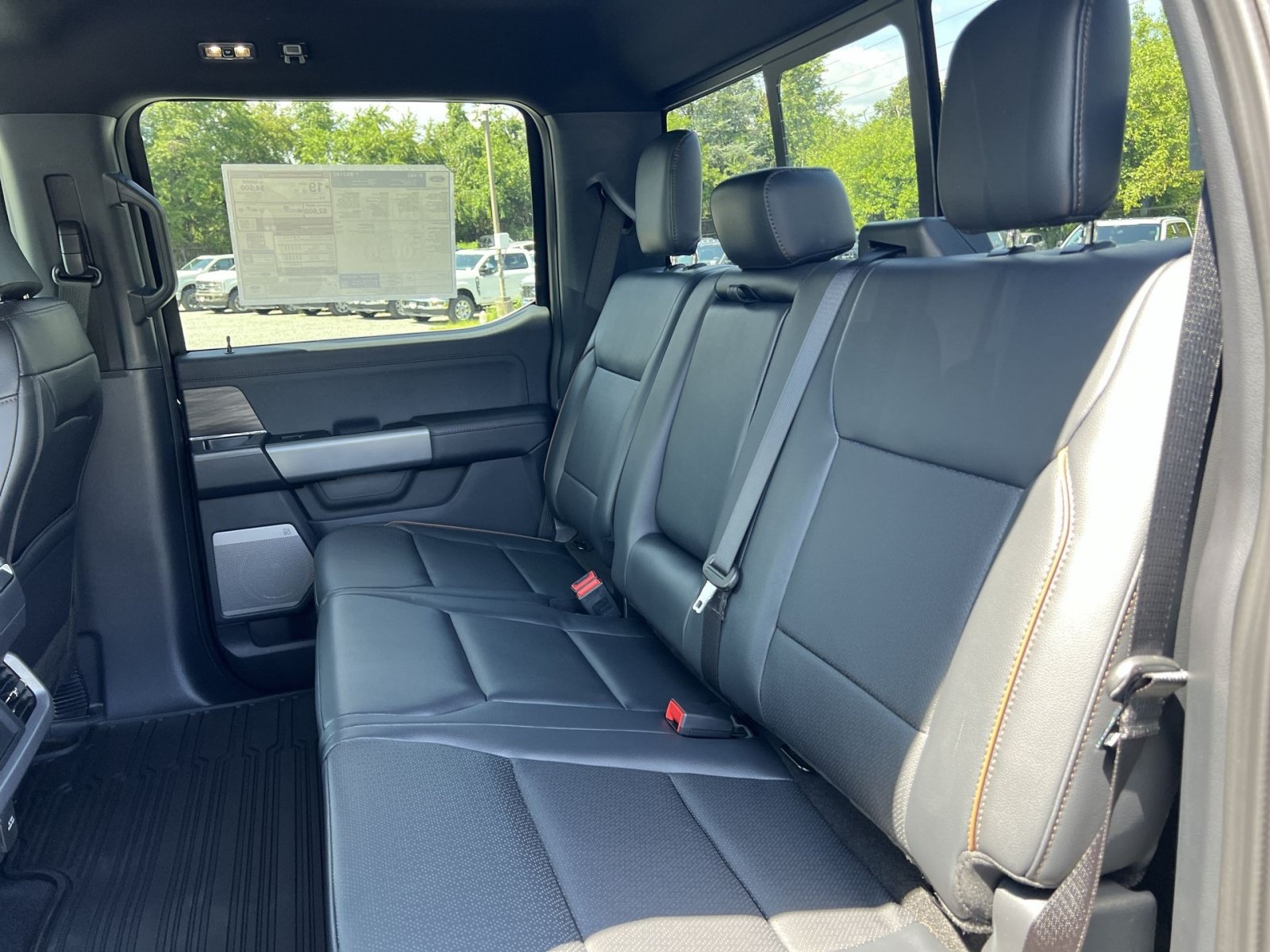 New 2026 Ford F150 Lariat w/ Equipment Group 501A Mid AWD/4WD image 24