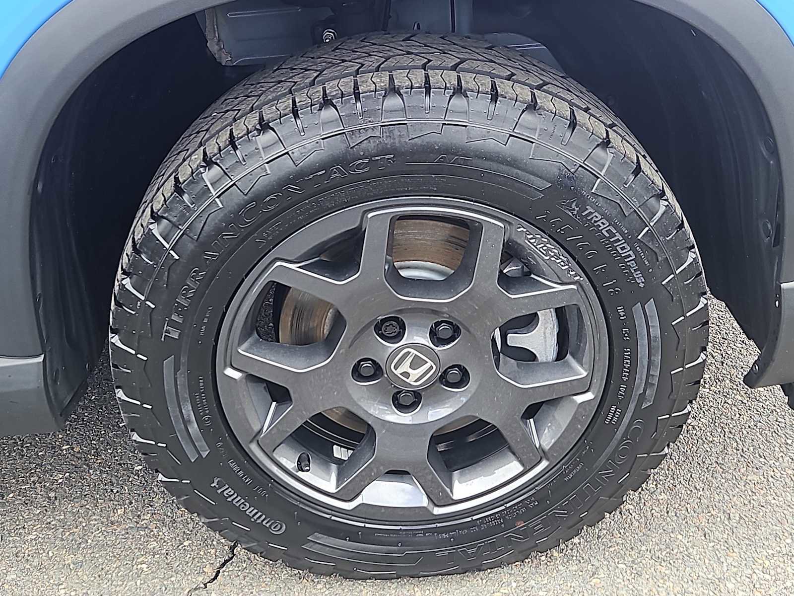 Used 2023 Honda Pilot TrailSport image 10