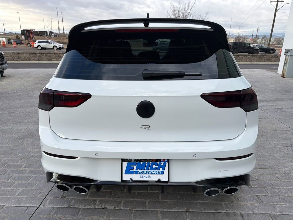 Certified 2024 Volkswagen Golf R 2.0T image 6