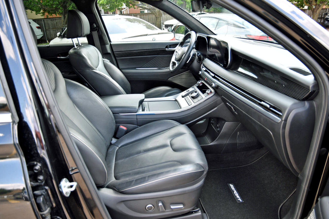 Used 2024 Hyundai Palisade Calligraphy image 17