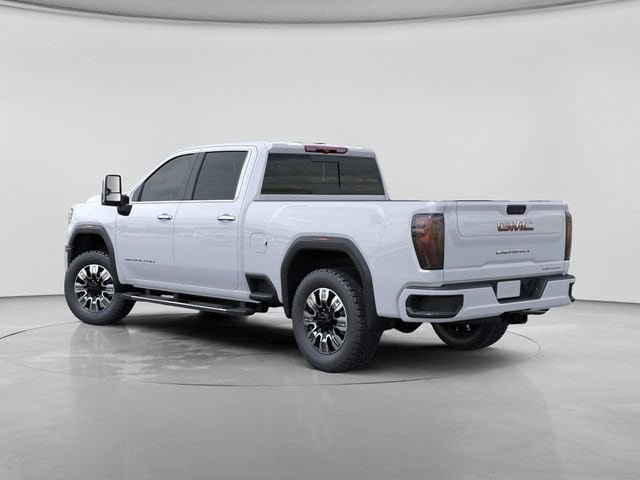 New 2026 GMC Sierra 2500 Denali w/ Denali Reserve Package AWD/4WD image 3