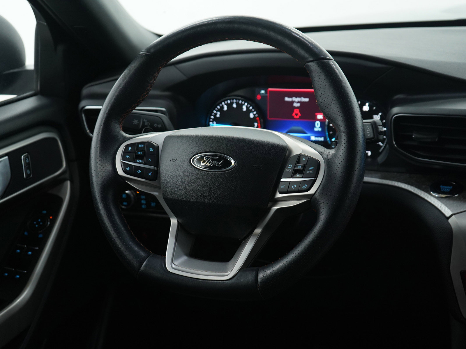 Used 2023 Ford Explorer Timberline image 15