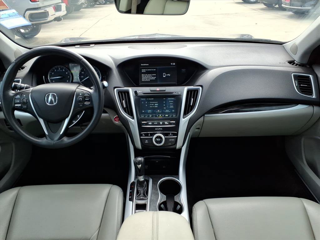 Used 2019 Acura TLX FWD image 14