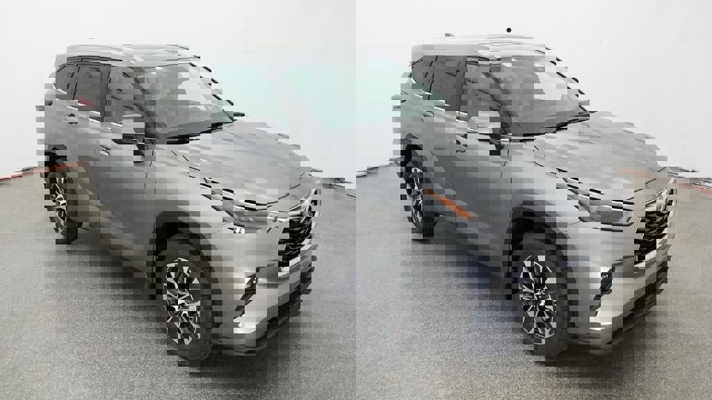 New 2026 Toyota Highlander XLE image 46