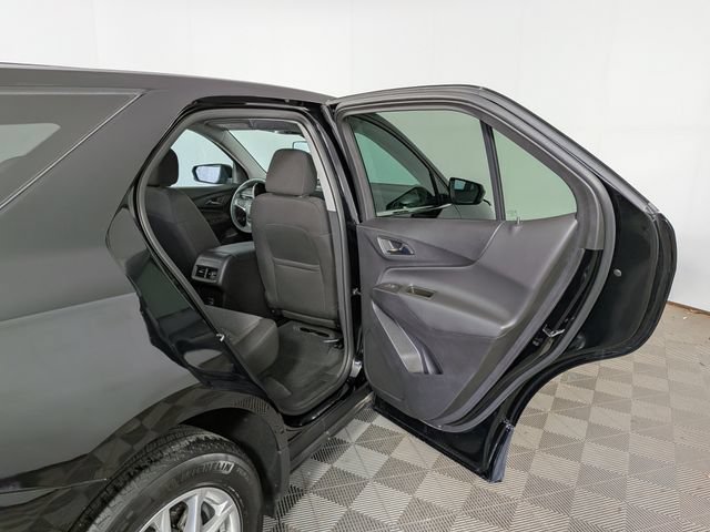 Used 2024 Chevrolet Equinox LT w/ LPO, Floor Liner Package FWD image 34