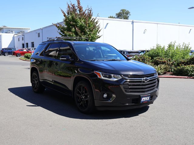 Used 2018 Chevrolet Traverse Premier w/ Redline Edition AWD/4WD image 4