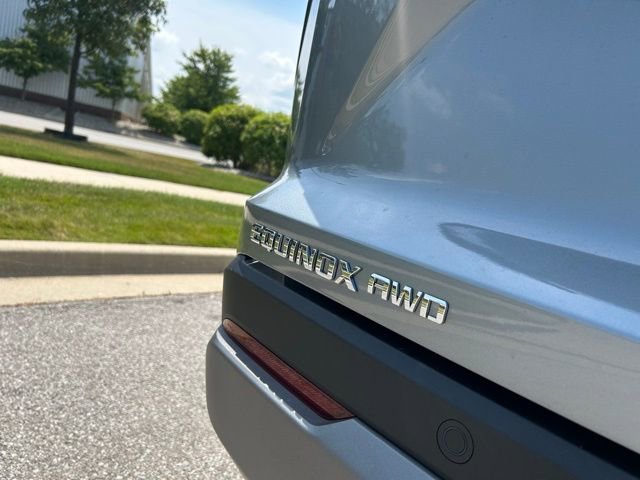 New 2026 Chevrolet Equinox LT w/ Convenience Package II image 56