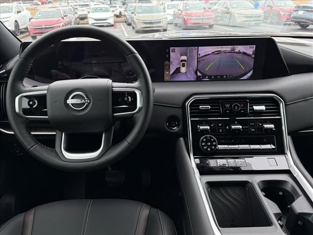 New 2026 Nissan Armada SL AWD/4WD image 11