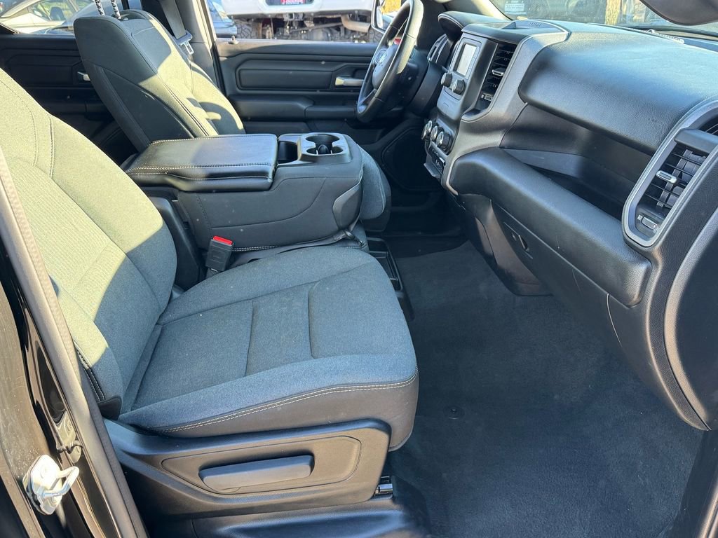 Used 2024 RAM 1500 Tradesman w/ Night Edition AWD/4WD image 19