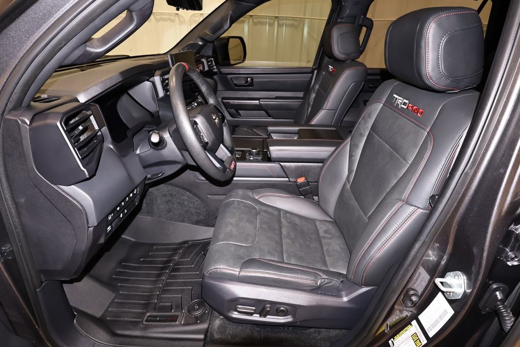 Used 2024 Toyota Sequoia TRD Pro AWD/4WD image 13