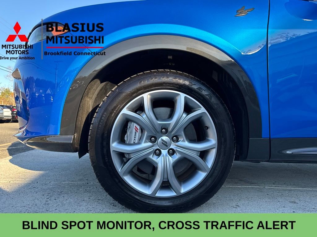 Used 2024 Dodge Hornet R/T Plus image 8