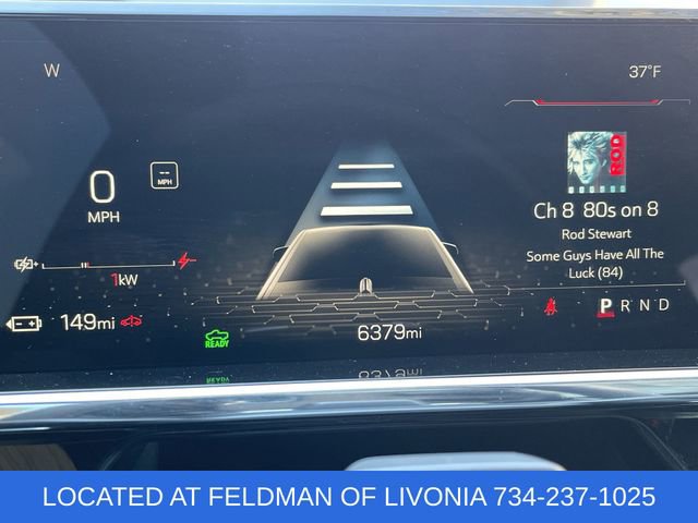 Used 2024 GMC Sierra EV Denali image 12