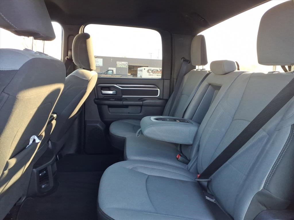 Used 2024 RAM 2500 Big Horn image 7