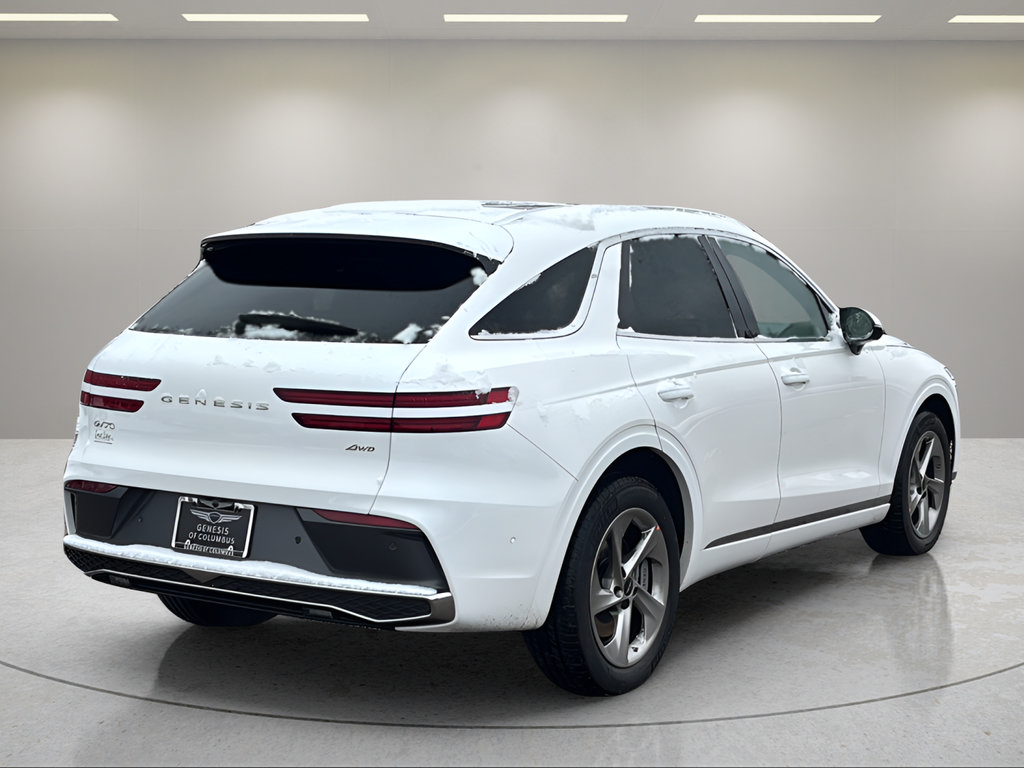 New 2026 Genesis GV70 2.5T Advanced AWD/4WD image 6