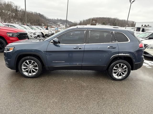 Used 2019 Jeep Cherokee Latitude Plus image 2