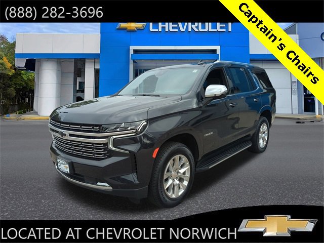 Certified 2024 Chevrolet Tahoe Premier w/ Premium Package