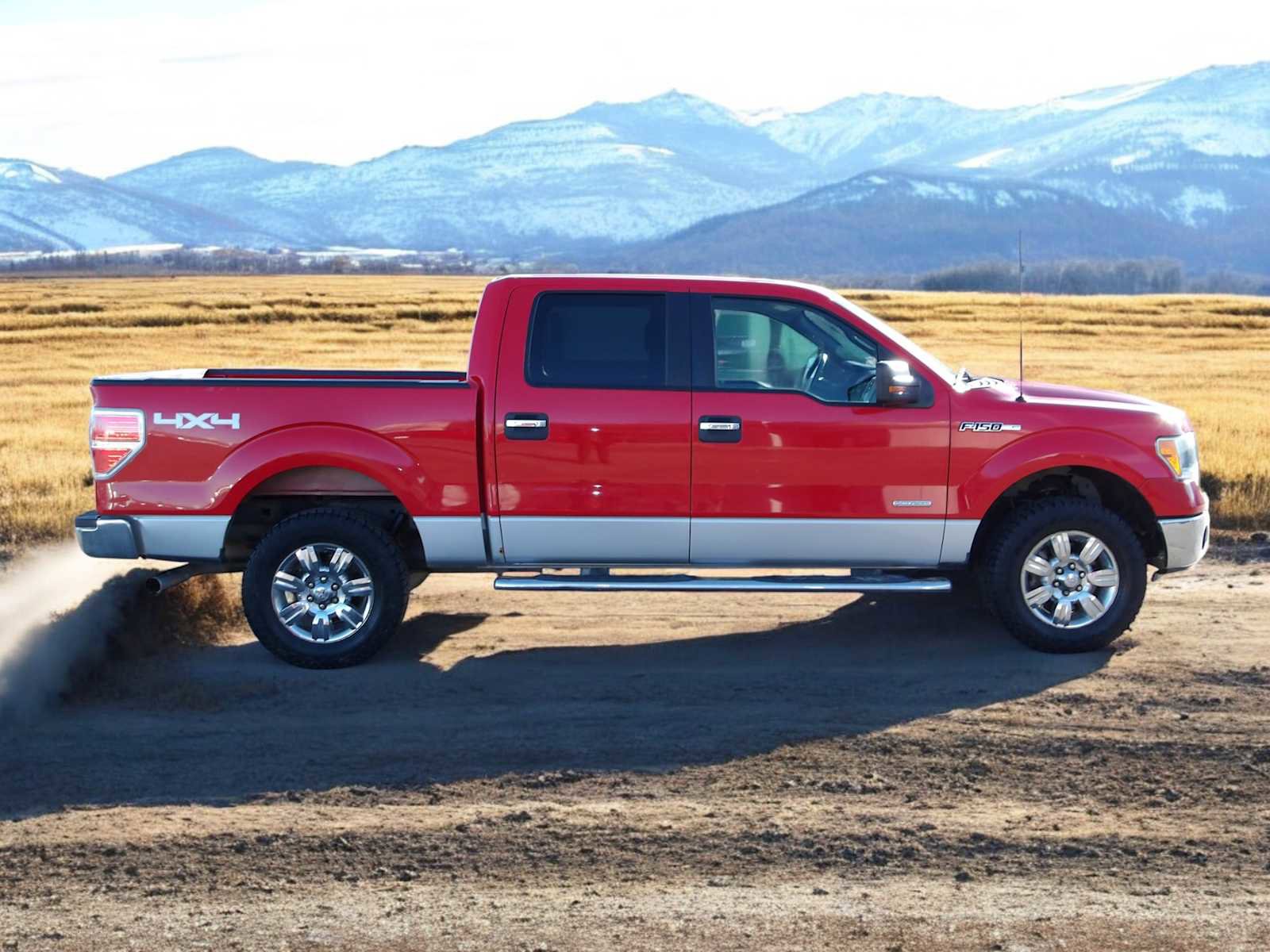 Used 2011 Ford F150 XLT w/ XLT Chrome Pkg image 6