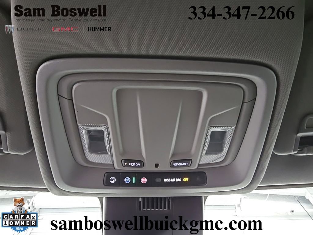 Used 2024 GMC Sierra 1500 Elevation w/ X31 Off-Road Package image 21