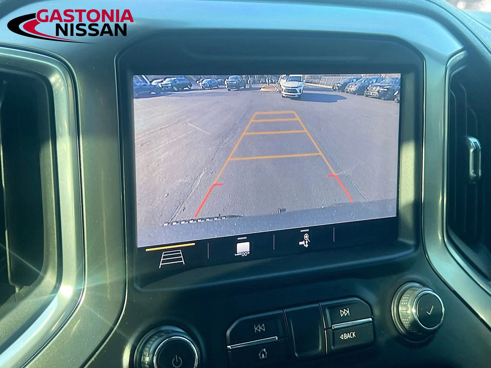 Used 2019 Chevrolet Silverado 1500 LTZ w/ LTZ Premium Package image 18